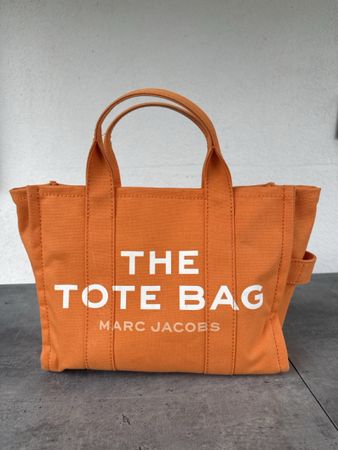Marc Jacobs Tote Bag Orange