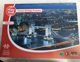 Puzzle 1000er „Tower Bridge“