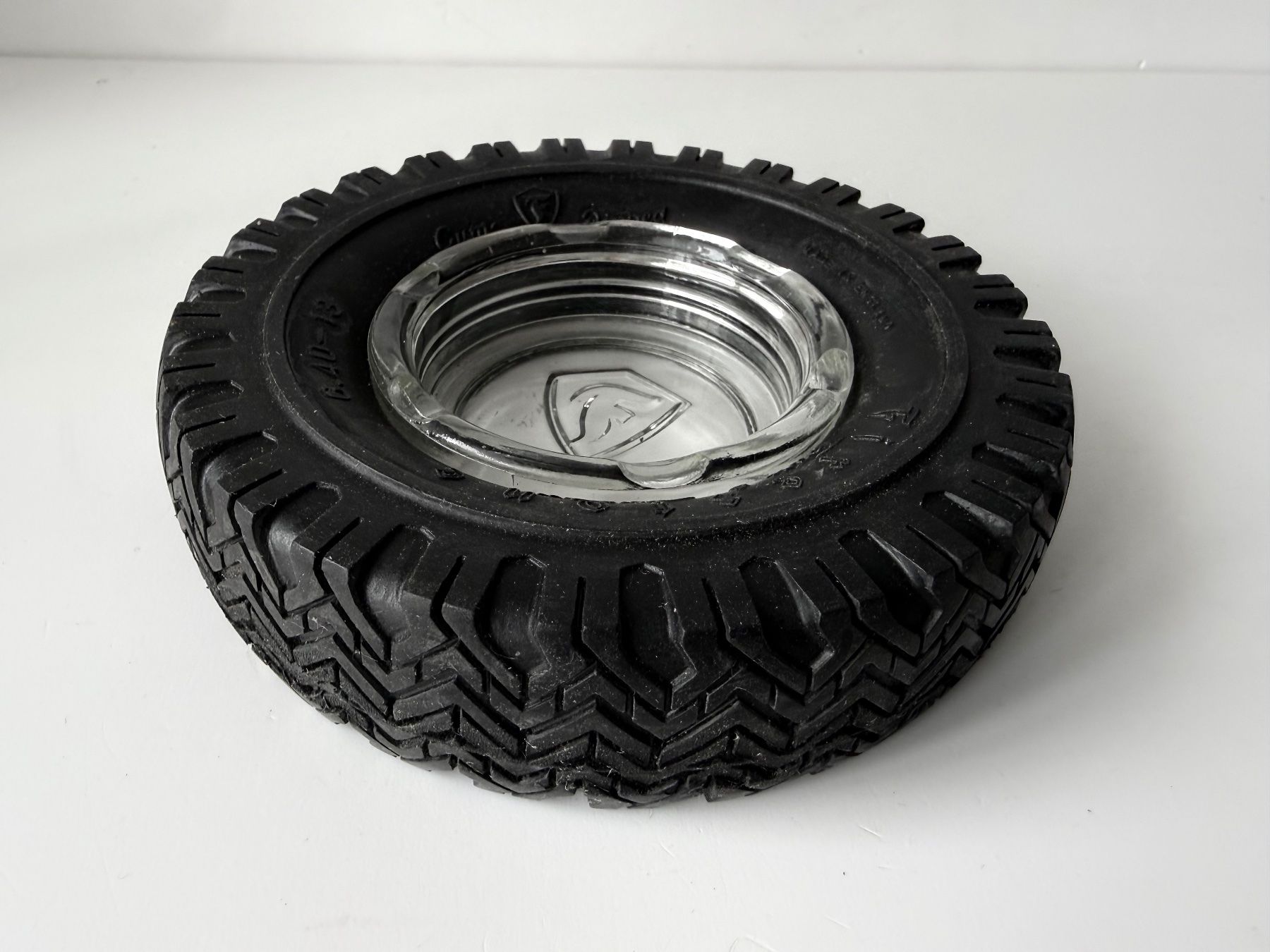 Portacenere: Firestone Pneu- Aschenbecher – Usato da Zwingen venduto da moje1 1