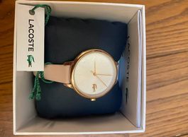 Montre lacoste femme rose 