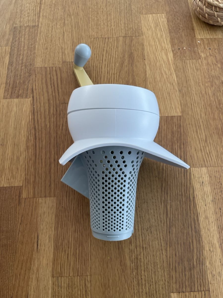 Betty Bossi Elettrodomestici da cucina: Kartoffelblitz Betty Bossi – Nuovo (secondo la descrizione) da Rain venduto da mic_6tr9