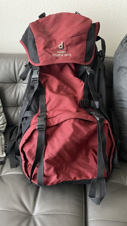 l Sac à dos Unimak de chez Alaskan Maker