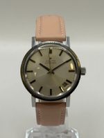 Zenith Automatic Vintage acier cadran champagne