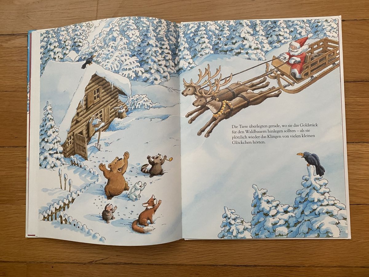 Libri: Der Nikolaustaler, Udo Weigelt – Usato da Muttenz venduto da Bugijeta 5