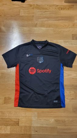 FC Barcelona Trikot Grösse L guter Zustand