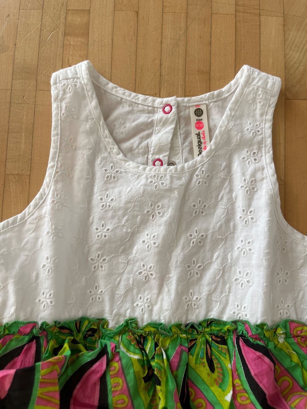Desigual Camicette, T-shirt & Top: Desigual 134/140 Oberteil – Usato da Horgen venduto da Hoppelhase11 1