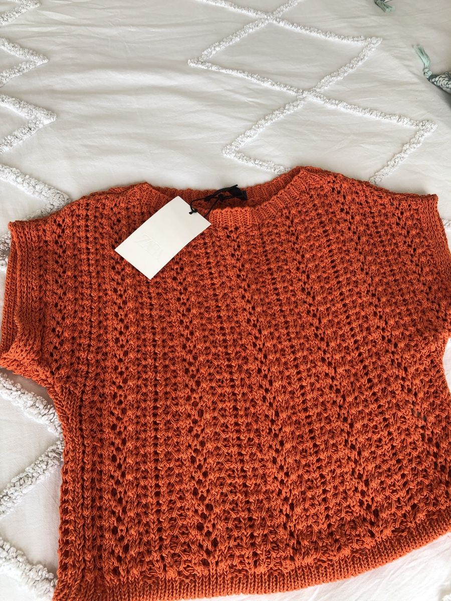 Zara Pullover & Sweatshirts: Zara Strick Pullover. Gr.M. Neu!! – Neu und originalverpackt aus Dübendorf von mar_s66c 4