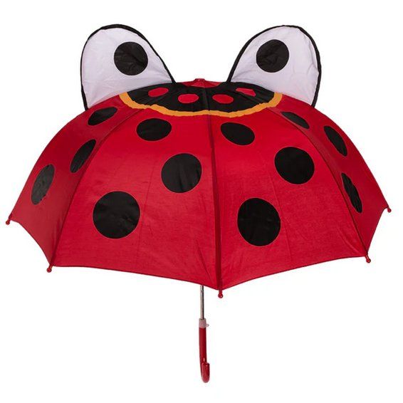 Altro per bambini: Kinder Regenschirm Marienkäfer 70 cm – Nuovo e nell'imballaggio originale da Oensingen venduto da Liquidations-Shop