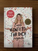 Lass Konfetti für Dich Regnen Buch
