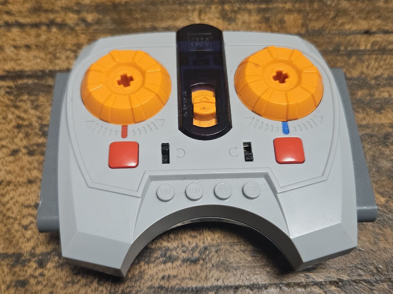 Lego Baukästen: lego Electric Power Functions IR Speed Remote Control Unit – Gebraucht aus Confignon von Ecrofigs