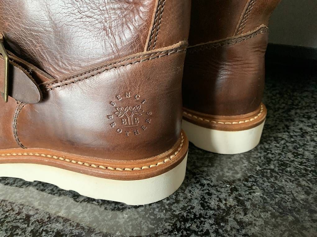 Benci Brothers Scarpe da donna: Benci Brothers Easy Rider, NEU – Nuovo e nell'imballaggio originale da Uerikon venduto da Flimppi 3