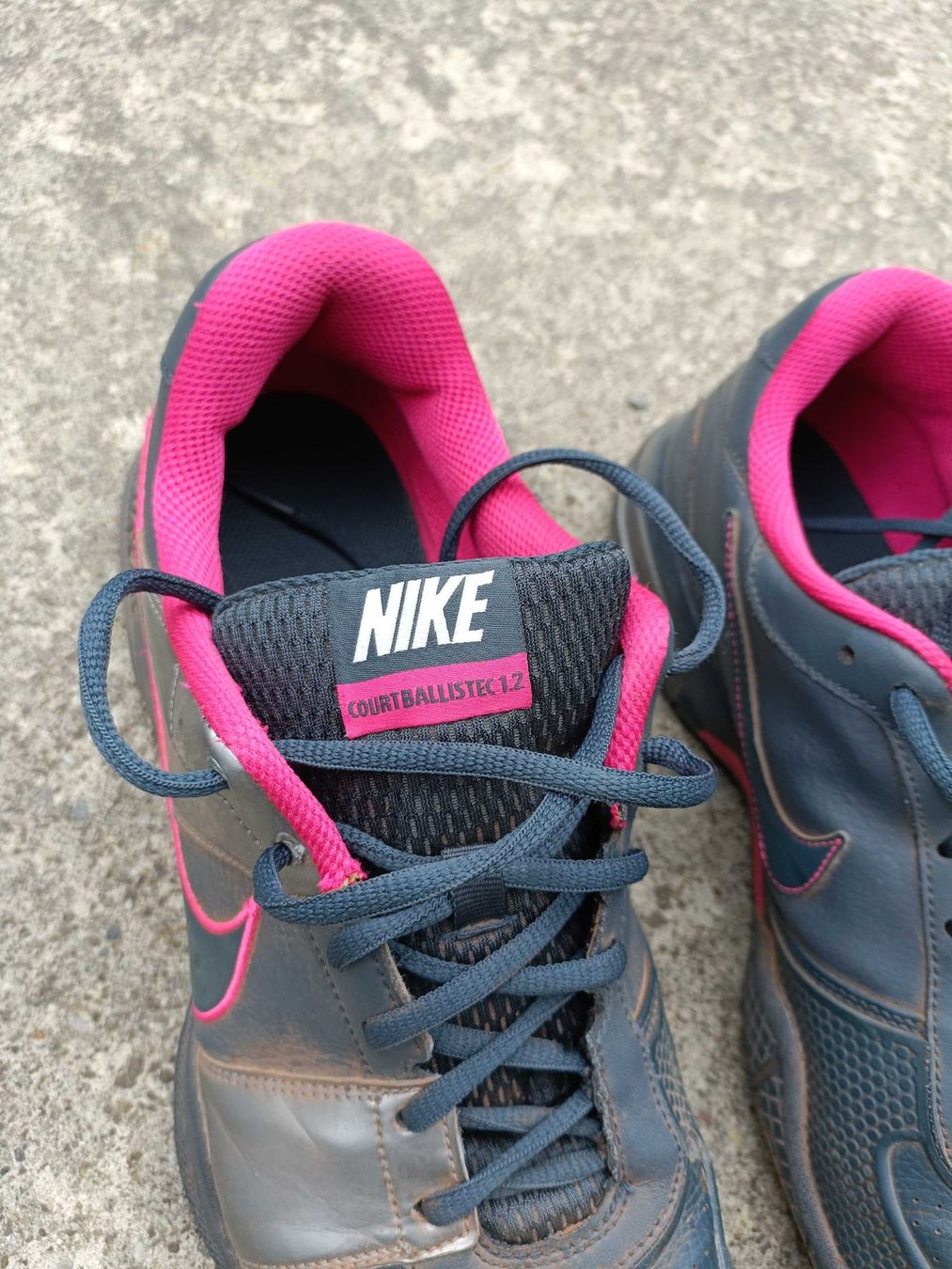 Nike Herrenschuhe: Nike Tennis Schuhe Gr. 45.5 – Gebraucht aus Zumikon von dwl_j987 1