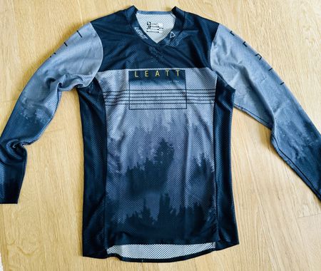 Leatt Langarmshirt Grösse S - Top Zustand