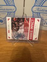 Carte NBA Jimmy Butler RC Panini Hoops Auto