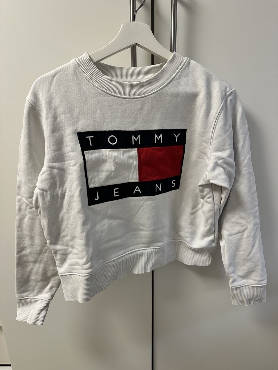 Tommy Hilfiger Maglioni & Felpe: Sweatshirt Tommy Jeans – Usato da Sion venduto da sar_8xmg