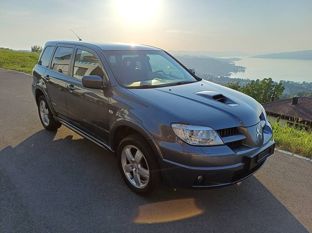 Autos: Mitsubishi Outlander – Gebraucht aus Feusisberg von LWF90 4