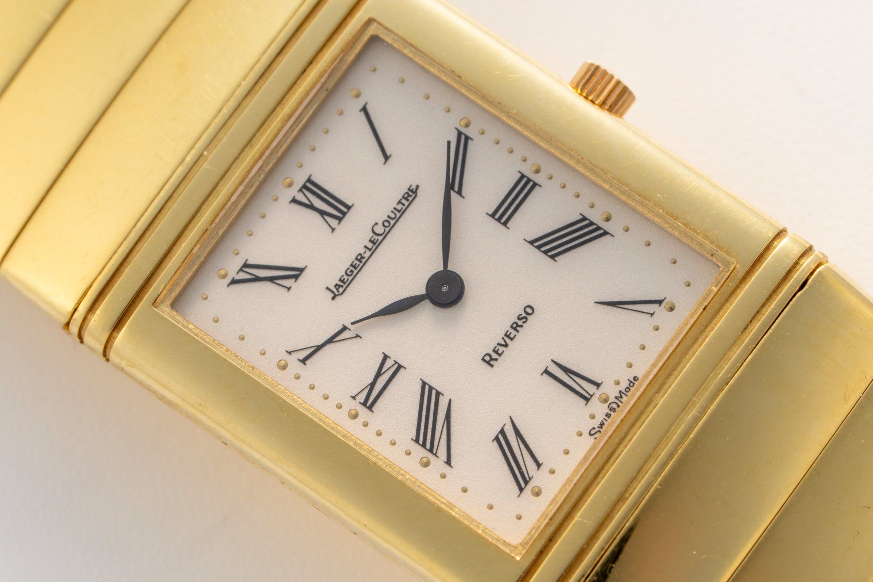 Jaeger-Lecoultre Montres: Jaeger-LeCoultre Reverso – D'occasion à Zürich par DirectSalesZurich 1