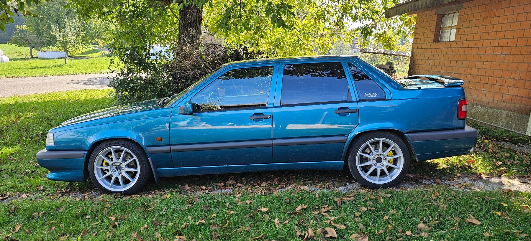Volvo Autos: Volvo 850 T5 – Gebraucht aus Brittnau von Dead6O 2