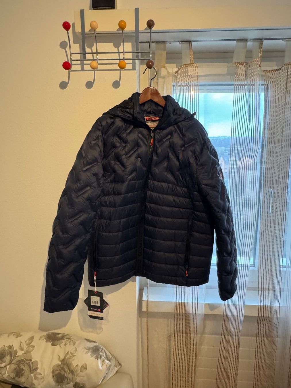 Giacche: Geographical Norway BURATOR- Steppjacke – Nuovo e nell'imballaggio originale da Baar venduto da Lackey7 5