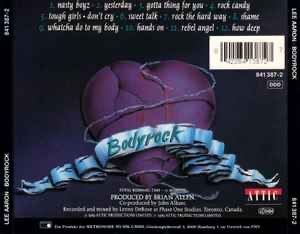 CDs: Lee Aaron ‎– Bodyrock – Gebraucht aus Thayngen von doncorvetto 1