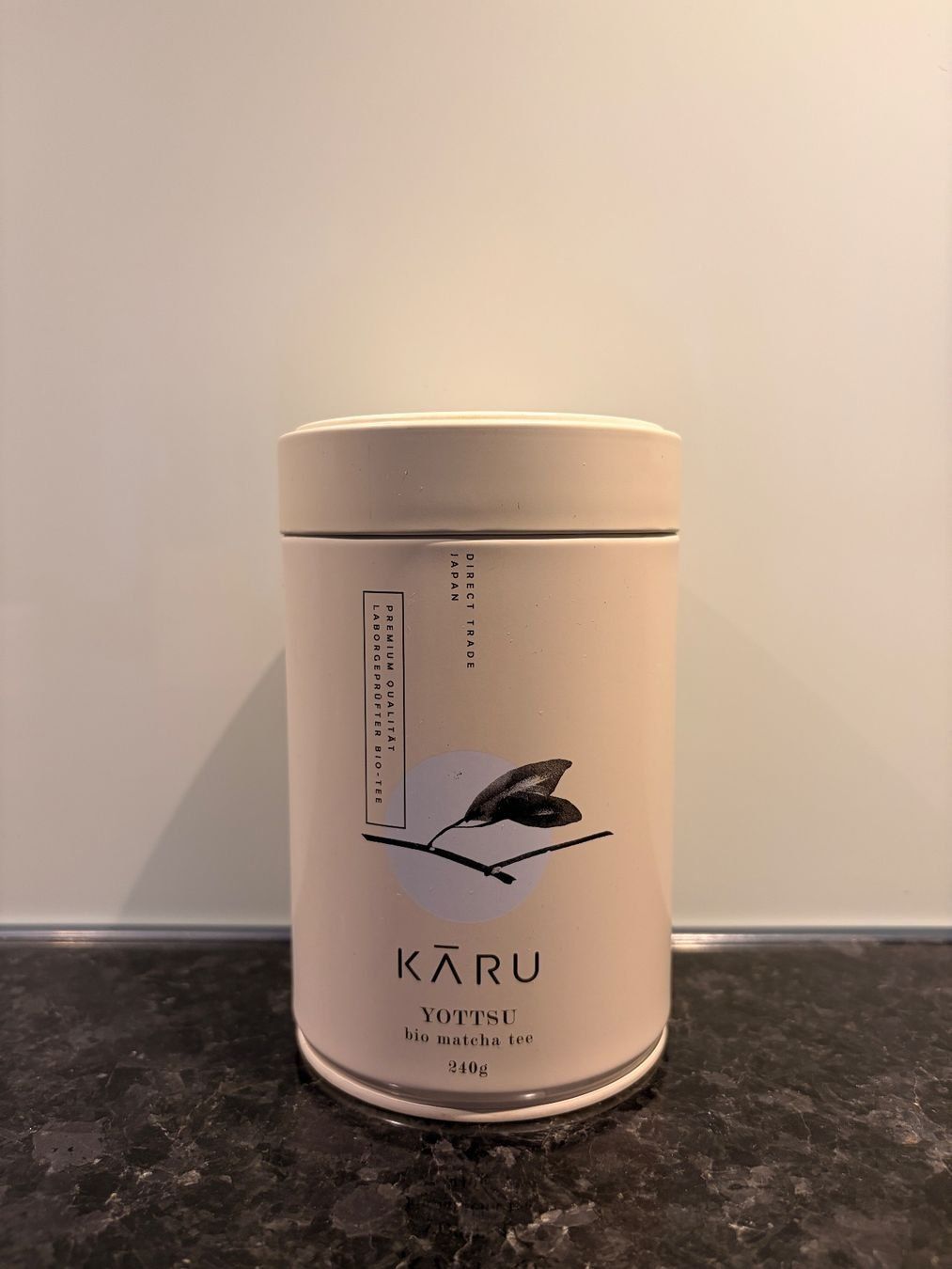 Cibi & Specialità: Bio Matcha Yottsu | 240g – Nuovo e nell'imballaggio originale da Wil SG venduto da adi9k 3