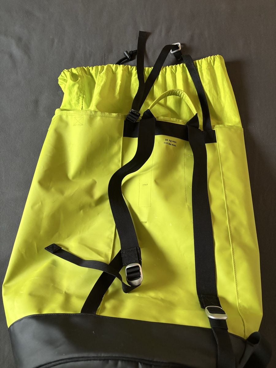 Edelrid Borse: Edelrid Cask 55 Seilsack – Usato da Rehetobel venduto da lars_lutz 1