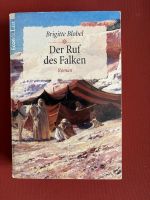 Blobel Brigitte - Der Ruf des Falken / Roman