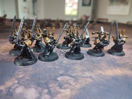 Warhammer 40k Chaos Space Marine Khorne Berserkers 10