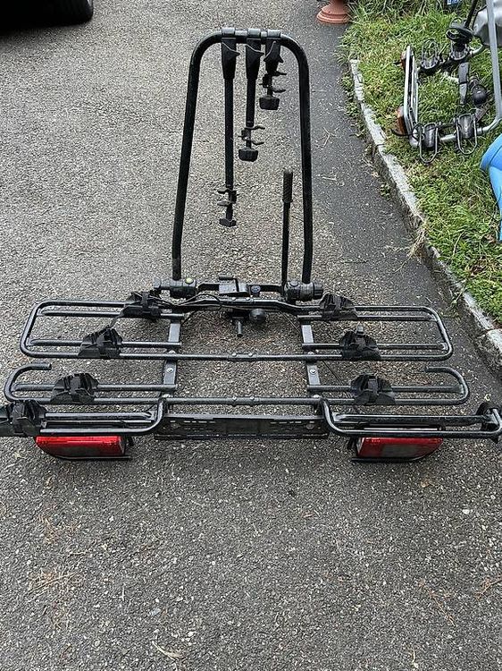 Portapacchi: 4Fahrradträger – Usato da Schwaderloch venduto da adel010
