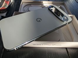 Google Pixel 9 ProXL, 256GB 5G Gris clair  Bon état
