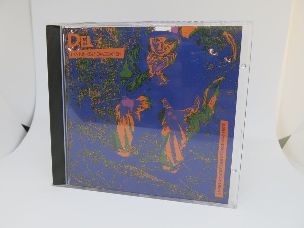 Del Tha Funkeé Homosapien: I Wish My Brother George Was Here | Kaufen