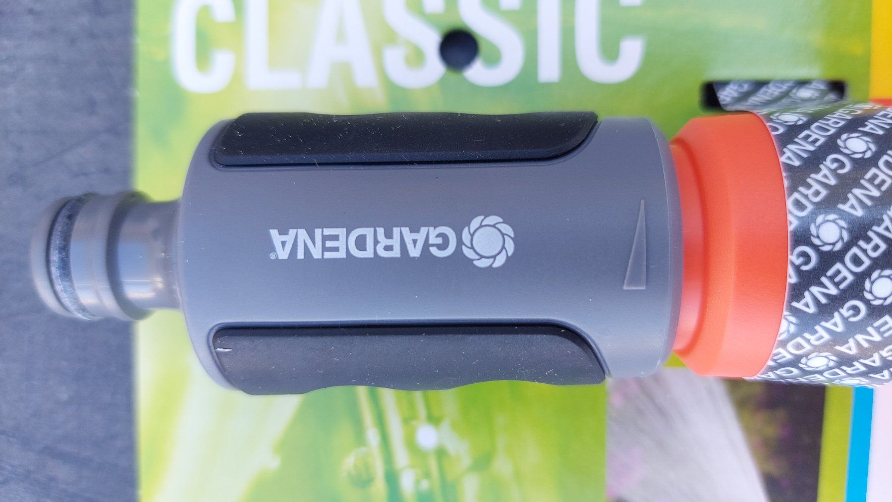Gardena Tubi & Tubi flessibili: Gartenbrause Classic Gardena | NEU! – Nuovo e nell'imballaggio originale da Schongau venduto da lanobe 6