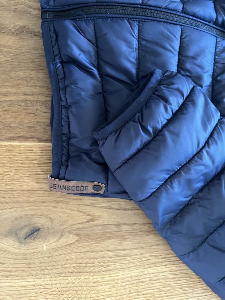 Giacche: Indigo Winterjacke, Grösse S – Usato da Haldenstein venduto da Janos.Lottenbach 3