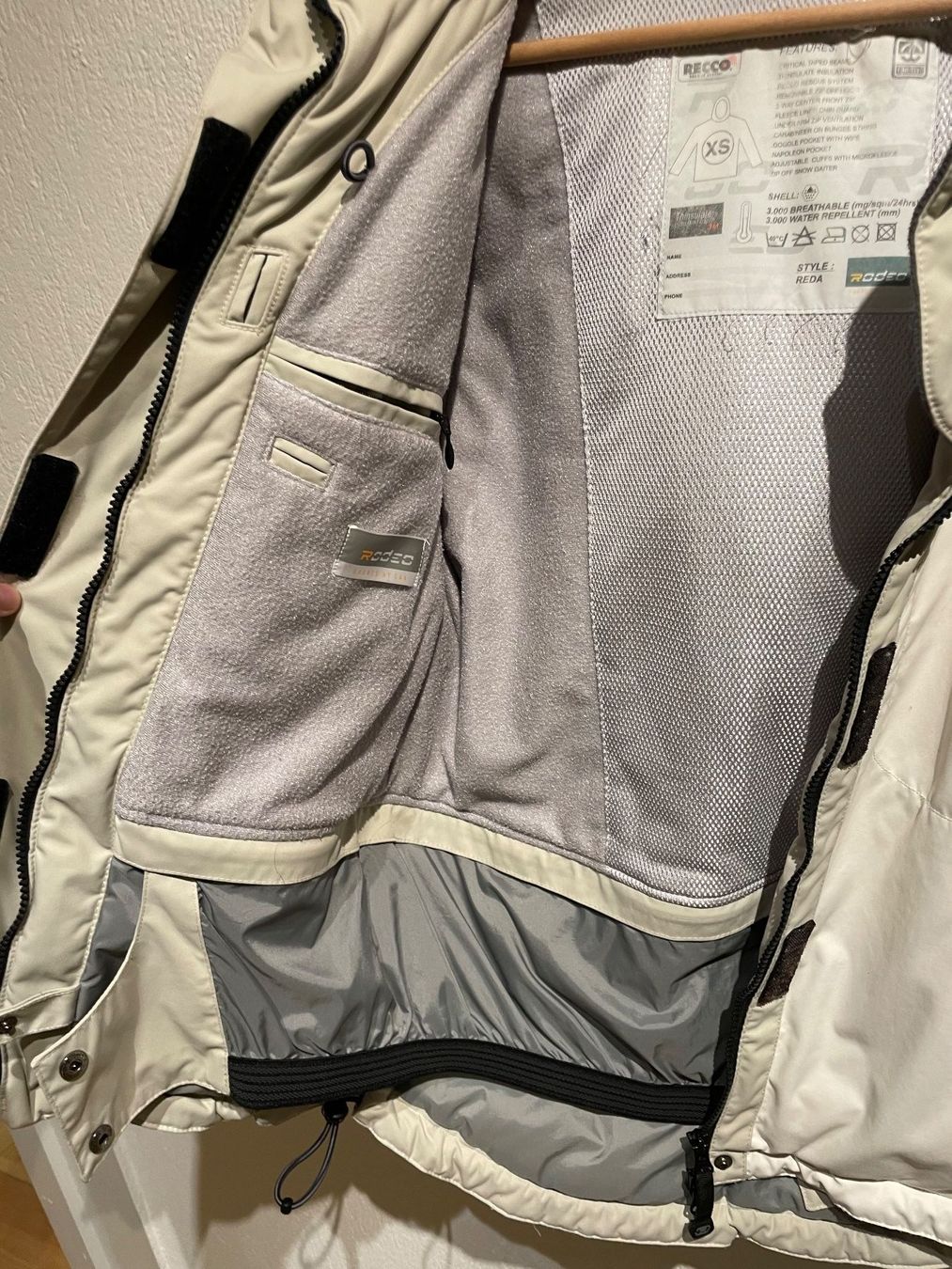 Sci: Damen Ski Jacke – Usato da St Gallen venduto da Giidi 2