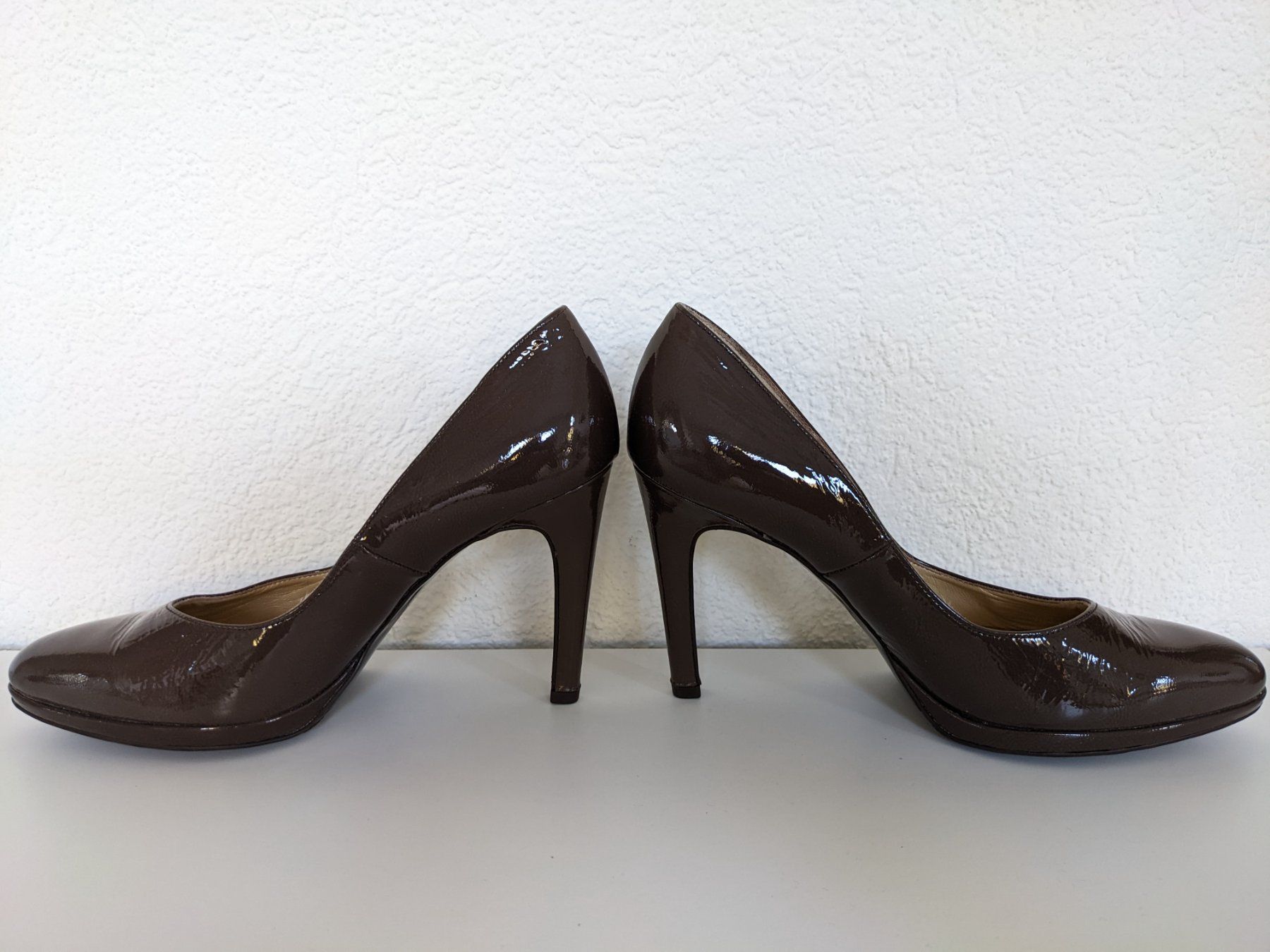 Kaiser Scarpe da donna: Peter Kaiser Lack Pumps 38 – Usato da Lengnau AG venduto da Nathi88 5