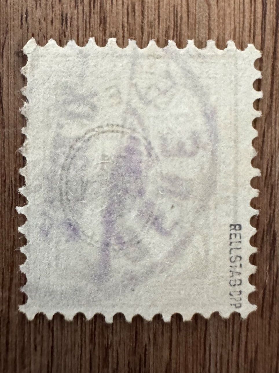 Tutti i francobolli: Nr. 53, Stempel: Genève 3.VII. 82.IX – Usato da Jegenstorf venduto da lemur 1