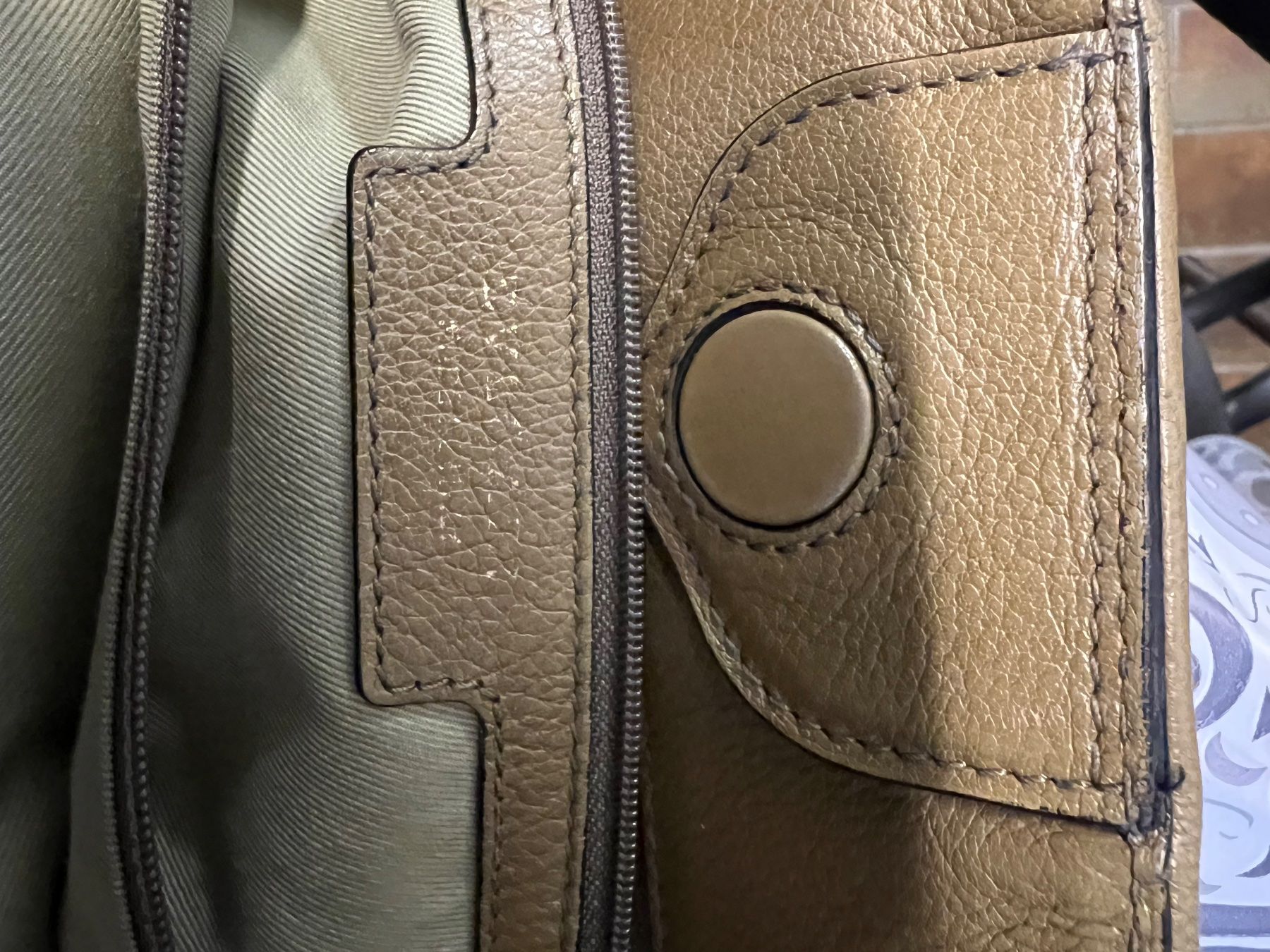 Bulgari Borse da donna: Grand sac BULGARI kaki – Nuovo (secondo la descrizione) da St-Blaise venduto da endora63 9