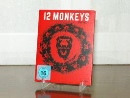 12 Monkeys Staffel 1 Blu-Ray #Terry Gilliam #Zeitreisen