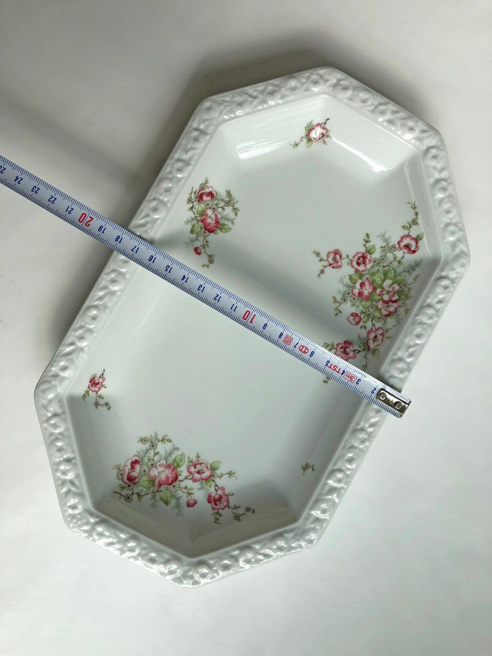 Rosenthal Servierplatten: Rosenthal Maria mandelblüte – Gebraucht aus Dübendorf von Orchid18 3