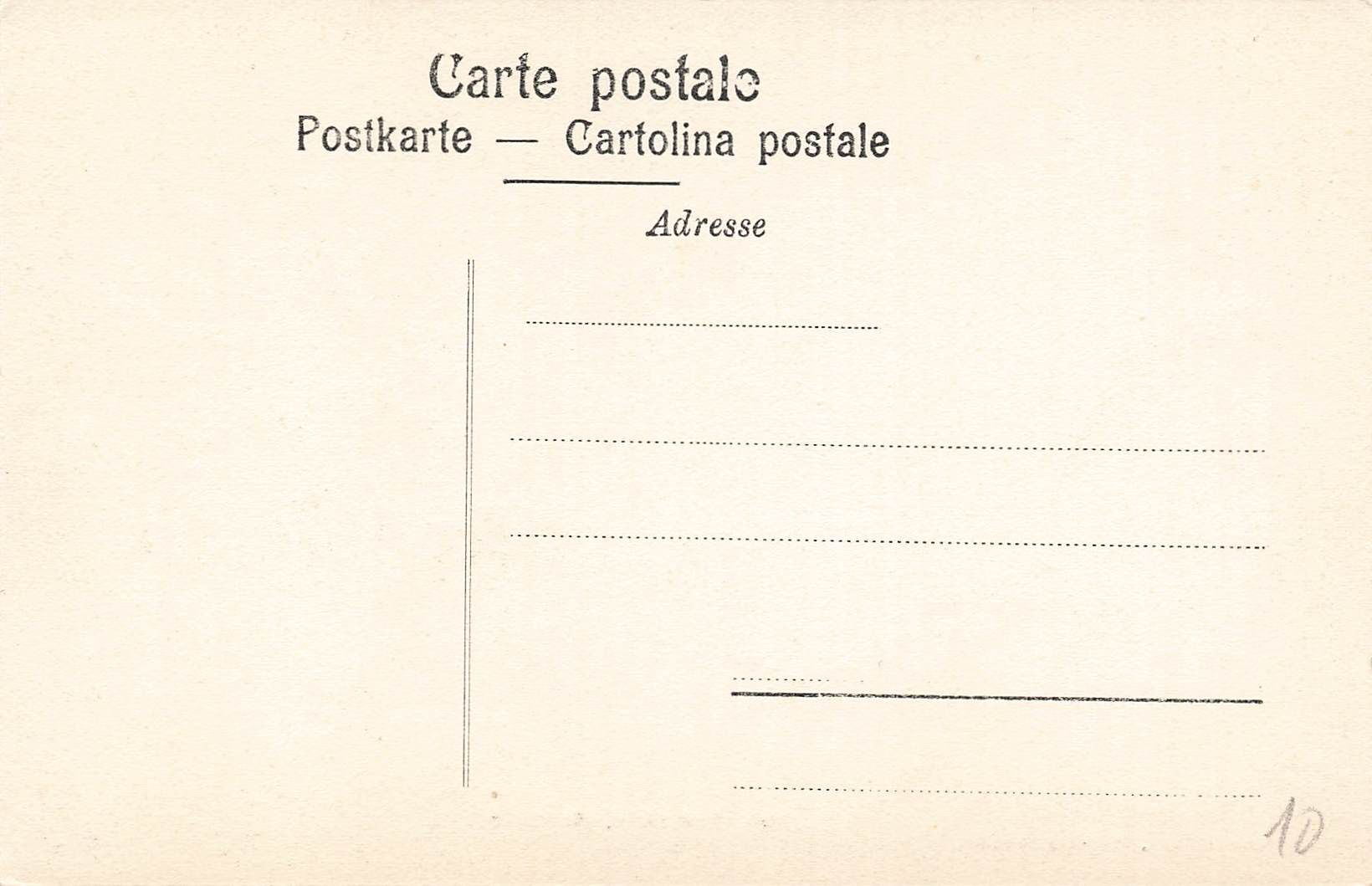 Cartoline postali: Pontresina St. Maria – Usato da Biasca venduto da Blenio71 1