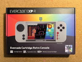 Evercade EXP-R neu und Originalverpackt