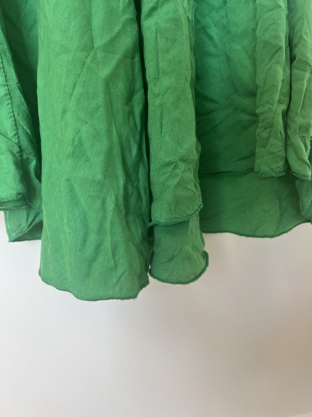 Kleider: Grünes Sommer Trägerkleid – Neu (gemäss Beschreibung) aus Bülach von deinmica 3