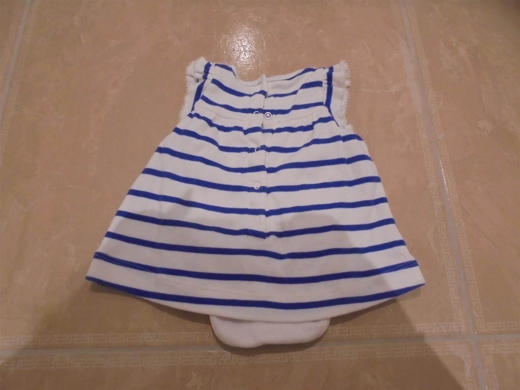 Vestiti & Gonne: Petit Bateau süsses Kleid, 1Mt 54 – Usato da Klingnau venduto da Markus14 1