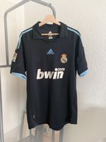 Vintage Adidas Real Madrid Auswärts-Trikot Saison 2009-2010