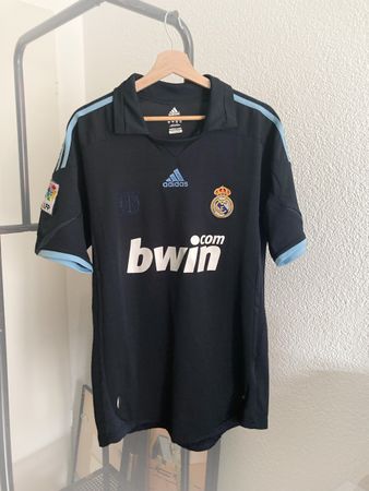 Vintage Adidas Real Madrid Auswärts-Trikot Saison 2009-2010