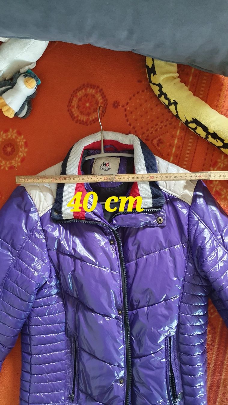 Jacken: Veste Jacket matelassée doudoune Hancity M – Gebraucht aus Servion von meno999 4