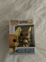 Funko Alolan Raichu
