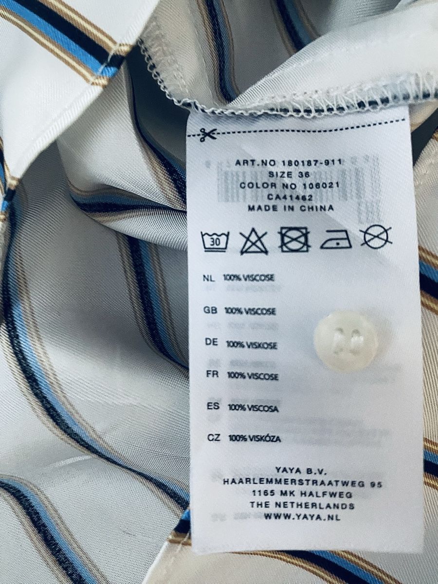 Robes: YAYA Neues Kleid Gr.36 – Neuf (Voir description) à Affoltern am Albis par Elenaki67 6