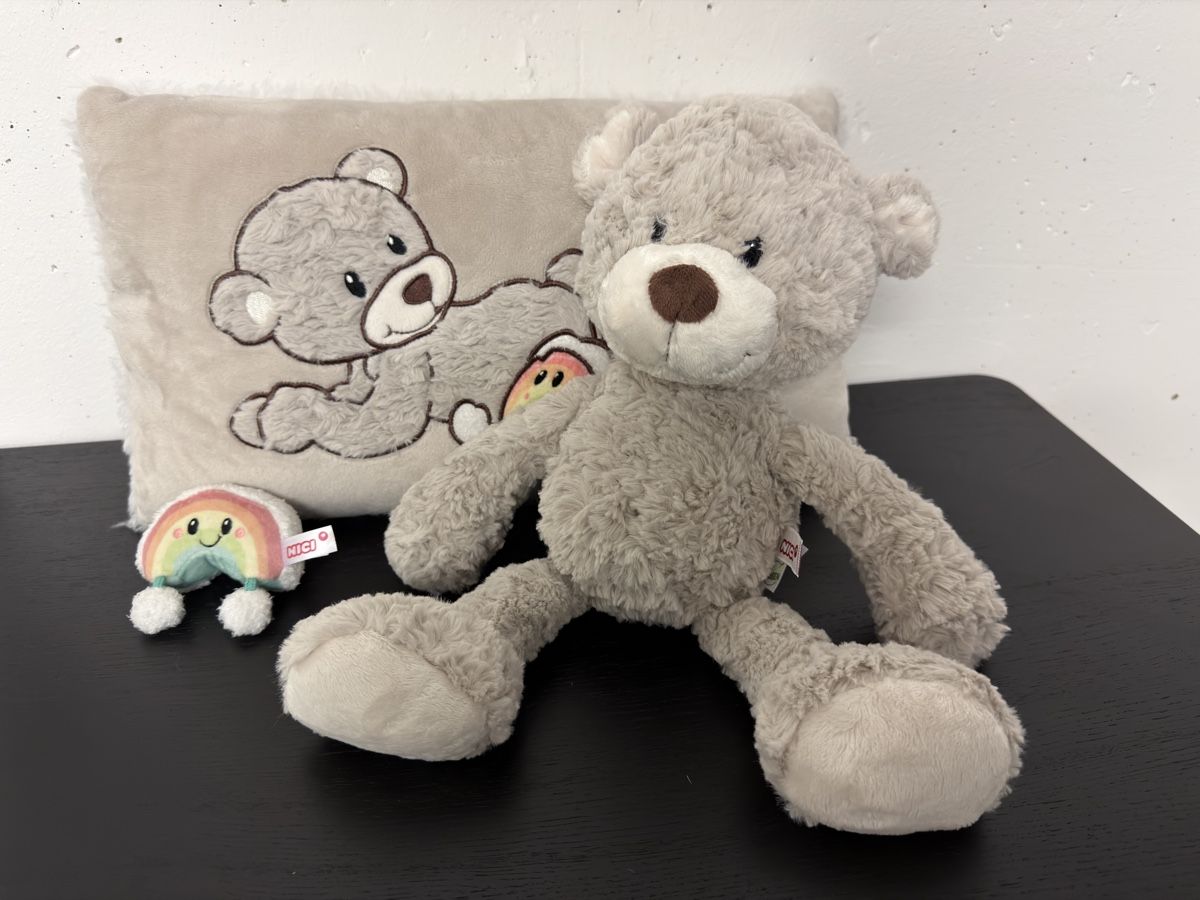 Nici Giocattoli: Lot de peluche Nici – Usato da Pailly venduto da RomainR