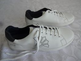 "" Joop "" Leder Sneaker, Nr. 41